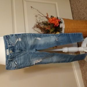 Mudd girls jeggings size 7